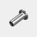 DECKHOME 1/8" & 3/16" Stainless Steel Protector Sleeves for Wood Posts - 65PCS