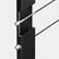 DECKHOME 5/16" Black 30° Angled Beveled Washer for Stair Posts - 20PCS