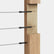 DECKHOME 1/8" Patented Black Swageless Lag Screws for Wood Posts - 10 Pairs