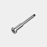 DECKHOME 1/8" Invisible Cable Railing Swage Tensioner Kit - 10 PCS