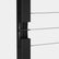 DECKHOME 1/8" Black Invisible Cable Railing Swage Tensioner Kit - 10 PCS