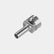DECKHOME Patented 1/8" T316 Stainless Steel Anchor Terminal for Corner Posts - 20PCS