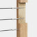 DECKHOME 1/8" Invisible Swage Lag Screws for Wood Posts - 10 Pairs