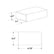 DECKHOME Black Internal Extension Connector for Handrails - 2PCS