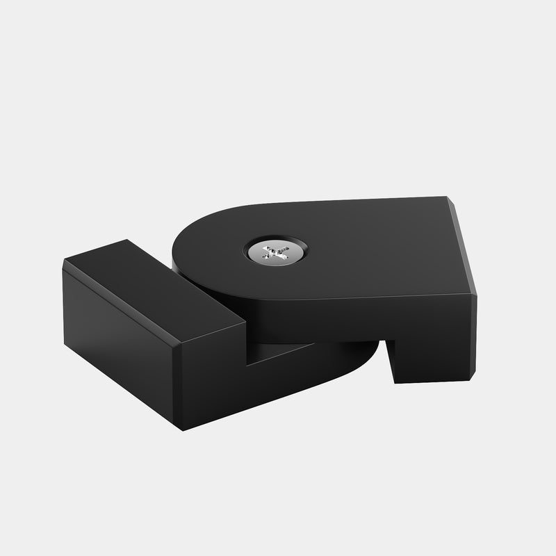 DECKHOME 90 Degree Internal Level Handrail Corner Connectors - 2PCS